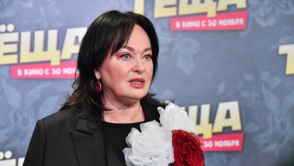 64-летняя Лариса Гузеева внезапно покинула Россию