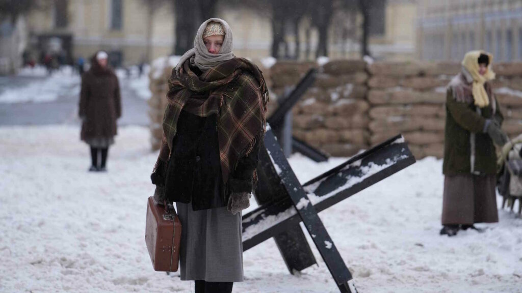 Подборка фильмов и сериалов про блокаду Ленинграда: к 80-летию снятия