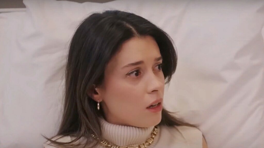 Приехала в Ялы, получила пощечину и осталась на улице: ужасное будущее Пелин в новых сериях «Зимородка»