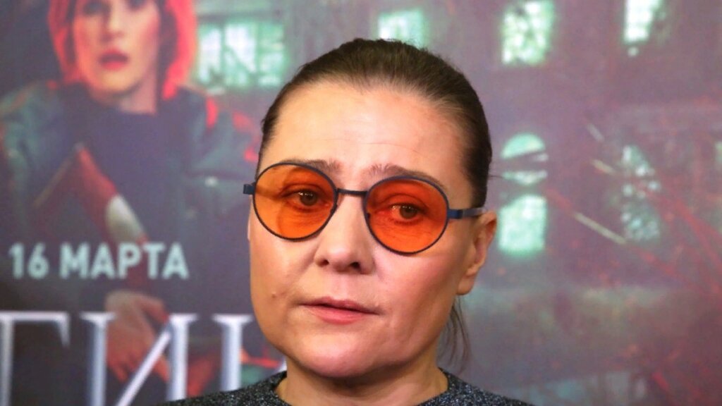 Мария Голубкина сделала заявление об уехавших в Европу детях от Николая Фоменко