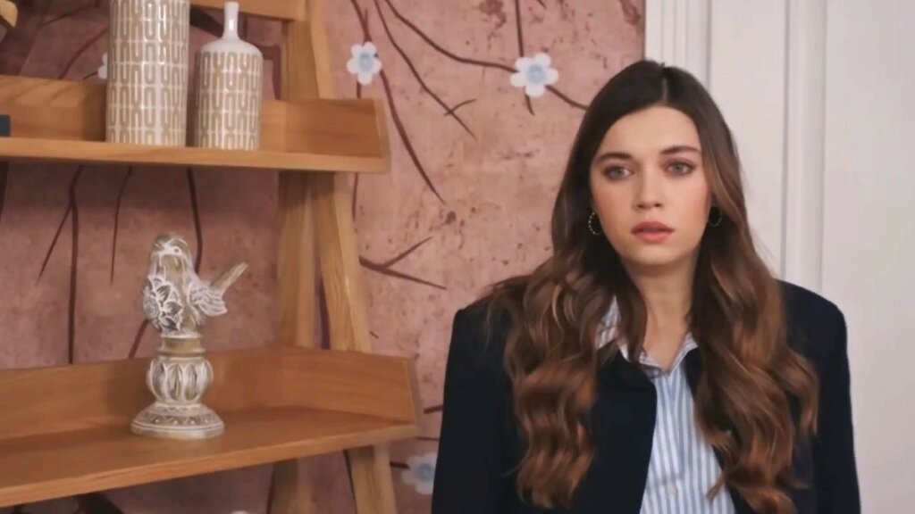 Первый тизер 25 серии 2 сезона «Зимородка»: Ферит пришел забрать Сейран в дом Казыма