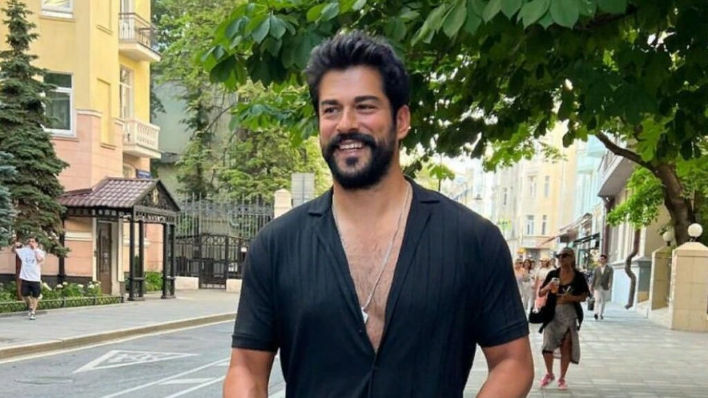 Улетел, но уже вернулся: Бурак Озчивит отправился в Сочи