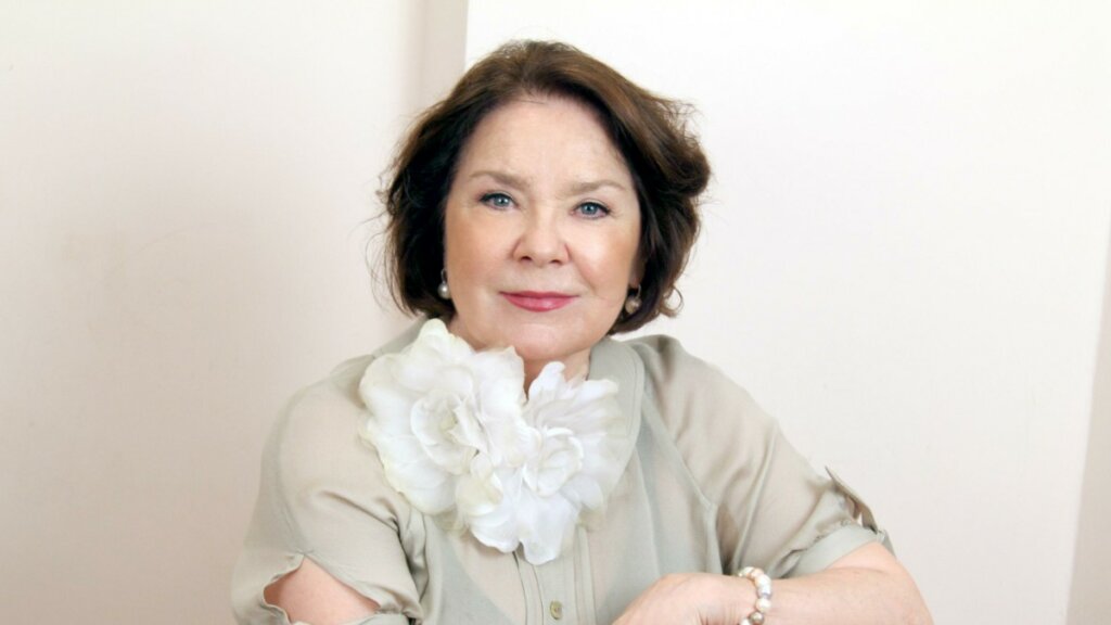 Последние годы Ларисы Голубкиной: вдова Андрея Миронова жила затворницей