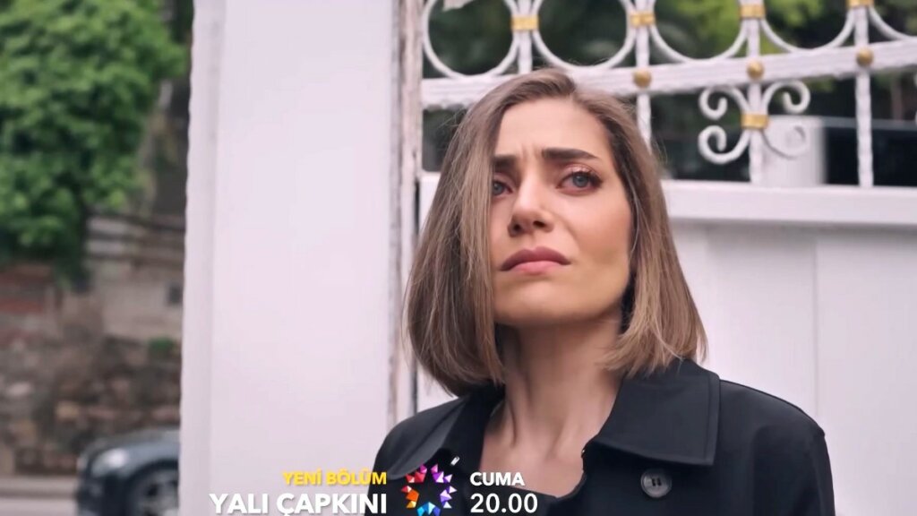 Второй тизер к 32 серии 2 сезона «Зимородка»: Мезиде жива, Асуман выгнали из Ялы, а Ифакат вернулась