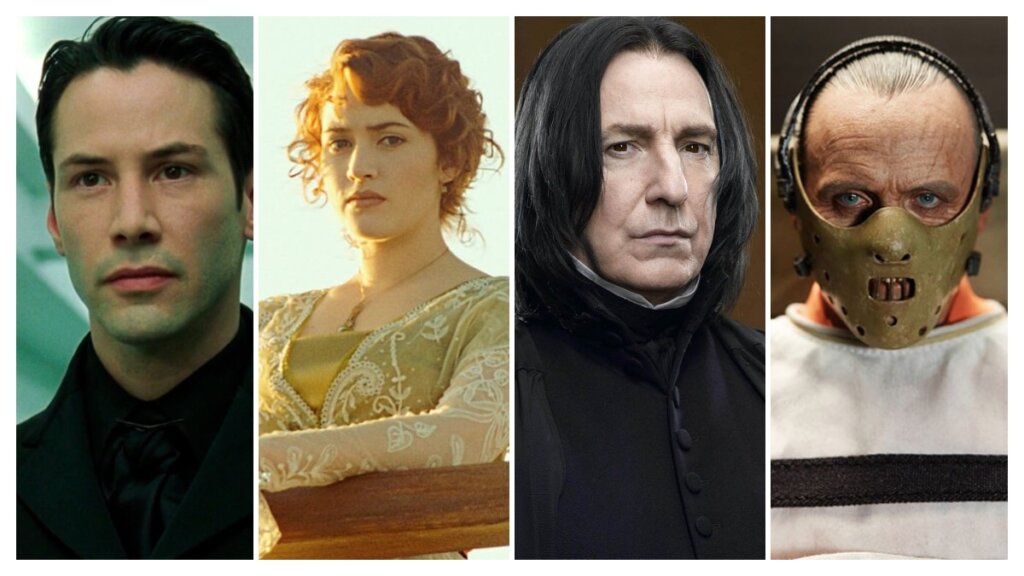 Ганнибал Лектер мог быть обаяшкой, а Нео — темнокожим: кто отказался от крутых ролей и пожалел об этом