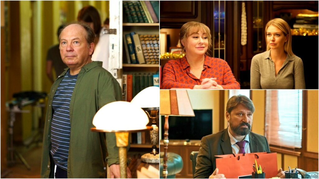 7 комедий о родственных связях: От семьи не убежишь