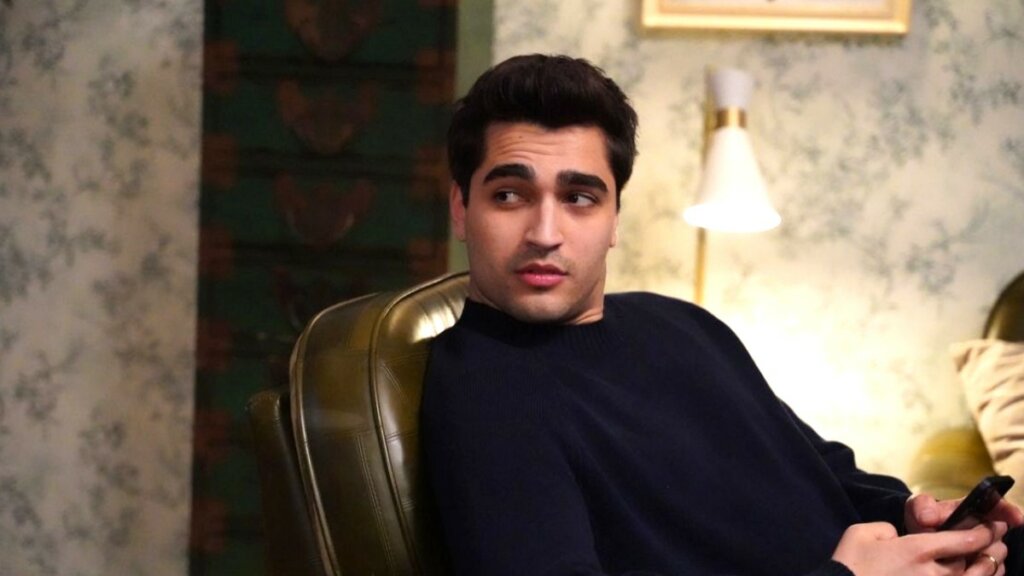 Мерт Рамазан Демир подтвердил расставание с Афрой Сарачоглу