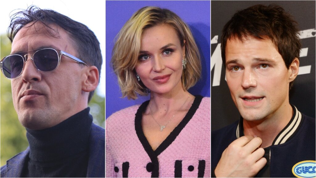 Новости шоу-бизнеса: Смольянинов* увел чужую жену, Гагарина в микрокупальнике сразила наповал, Козловский не устоял перед Пугачевой в лосинах