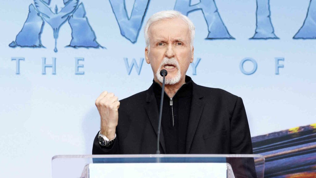 Создатель «Терминатора» Джеймс Кэмерон работает над новым проектом про робота-убийцу