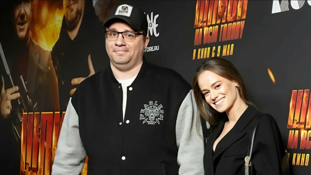 Гарик Харламов зовет жену Катерину Ковальчук принцессой