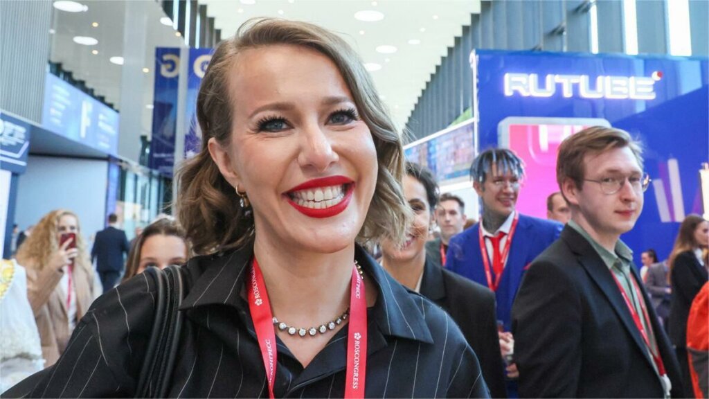 «Ненавижу жирных людей»: Ксения Собчак озвучила свой вес