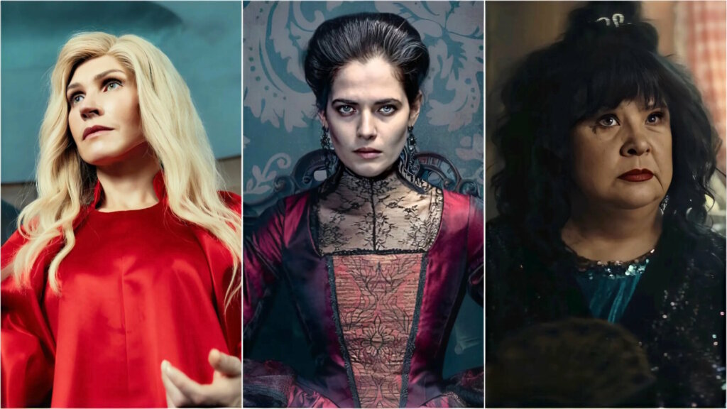 Самые отъявленные злодейки из российских сериалов: от сказочных героев до реальных маньячек