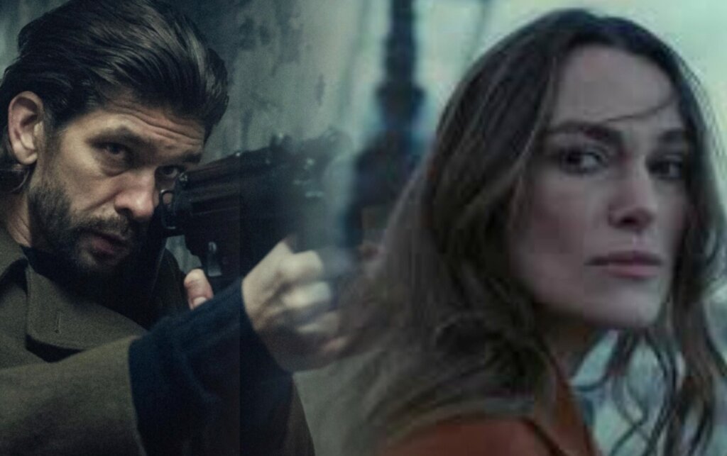 Совсем новые сериалы про шпионов, которые уже можно посмотреть: Про некоторые вы не слышали