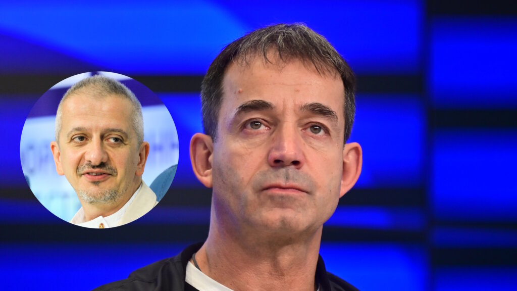 Дмитрий Певцов выступил с громким заявлением в адрес мужа Ксении Собчак