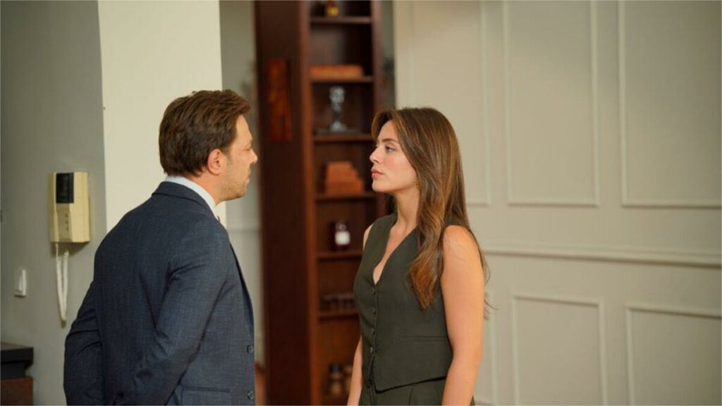 Гёркем сходит с ума, Доа с Фатихом: описание 76 серии «Клюквенного щербета»