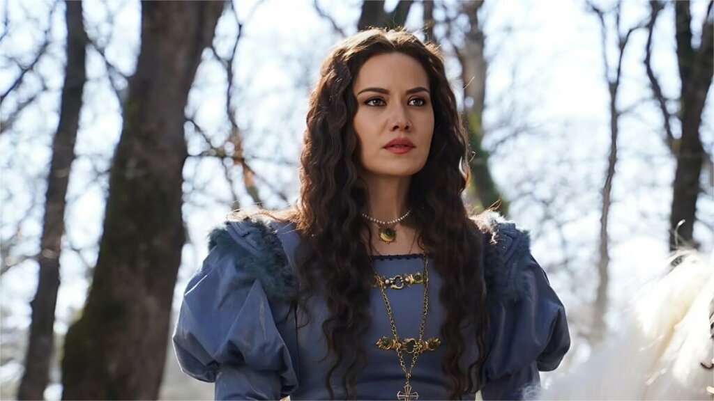 Не только жена Озчивита: 7 отличных турецких сериалов и фильмов с Фахрие Эвджен