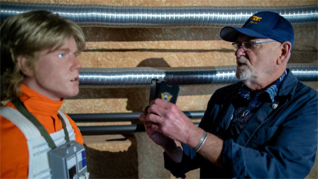 Умер актер из «Звездных войн» и «Викингов» Энгус МакИннес