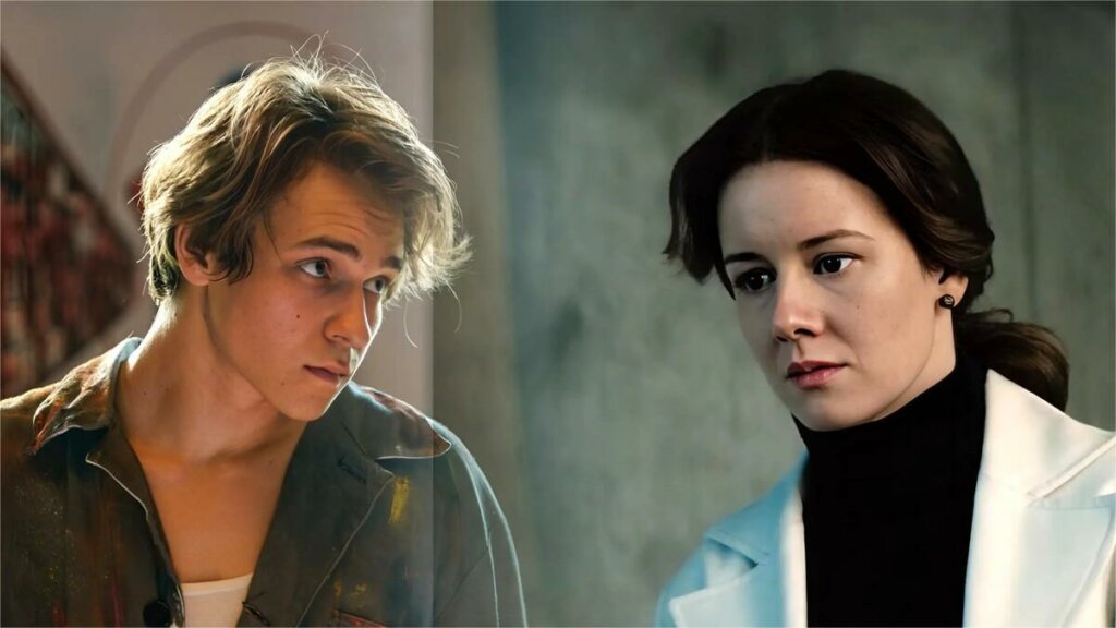 Хорош Прилучный, когда не Сарика подручный! 10 лучших российских сериалов 2024-го