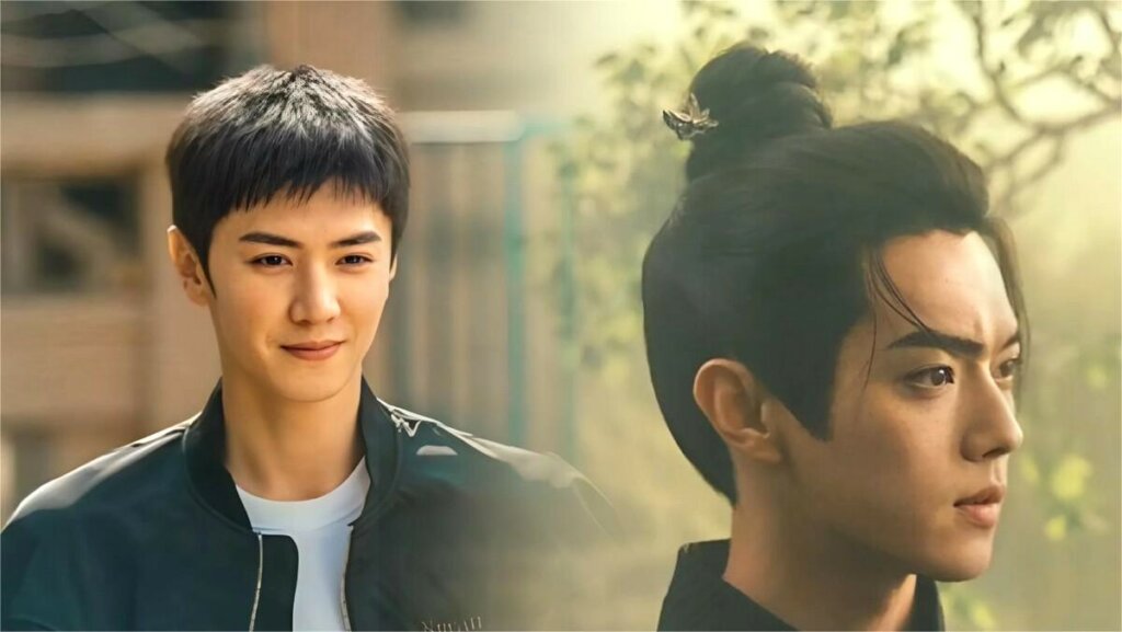 Десять самых ожидаемых китайских дорам 2025 года 