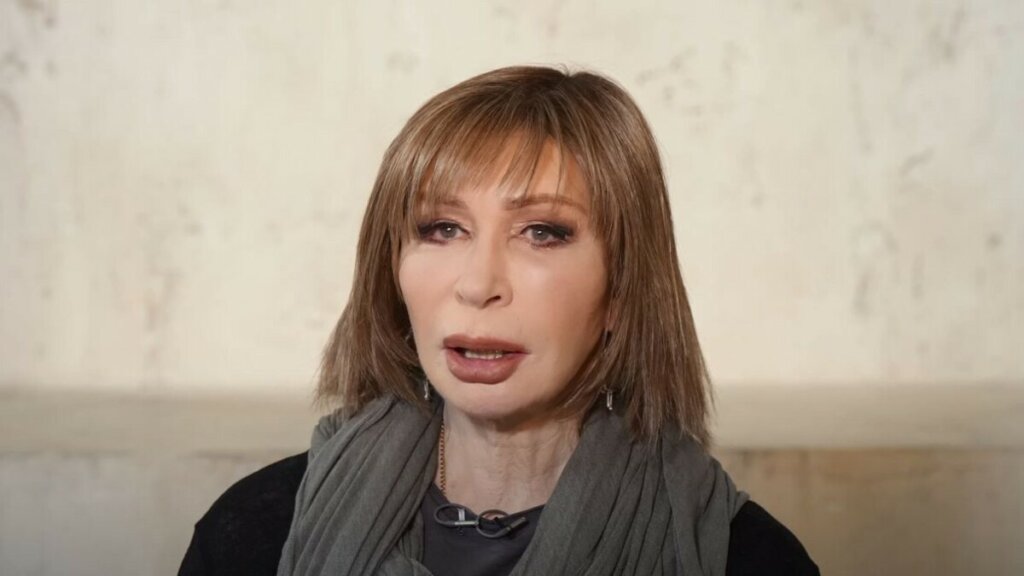 Актриса Татьяна Васильева выступила с признанием