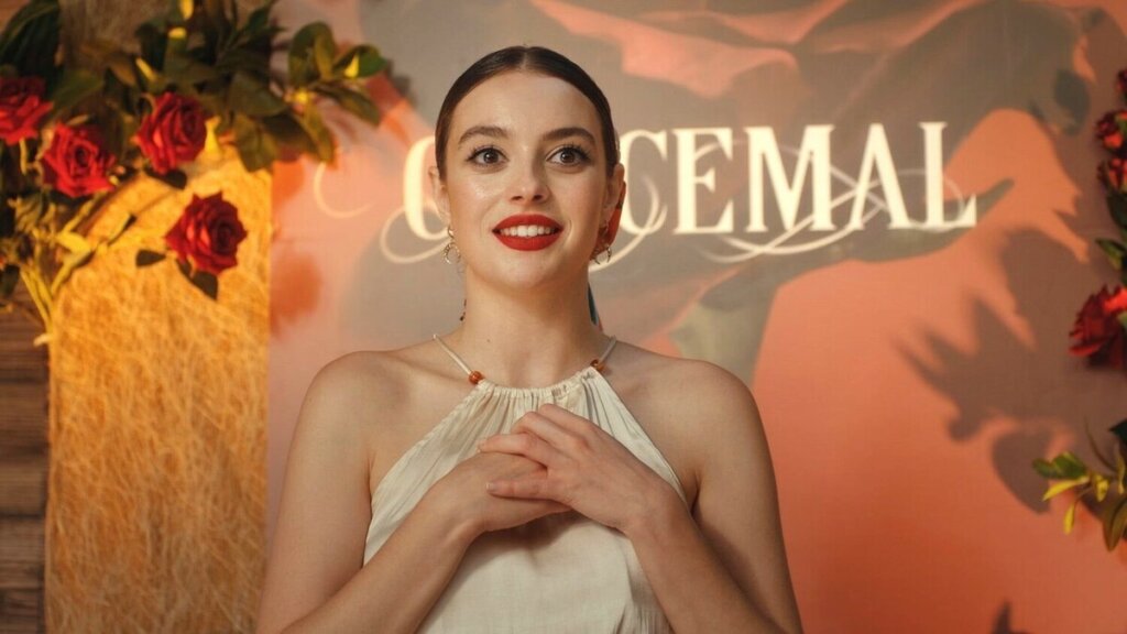 Мелис Сезен: рождена, чтобы стать актрисой