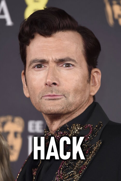 Взлом / The Hack