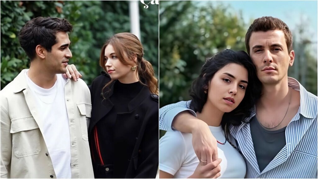 Настоящая любовь: Пары из турецких сериалов, возрождающие веру в светлое чувство