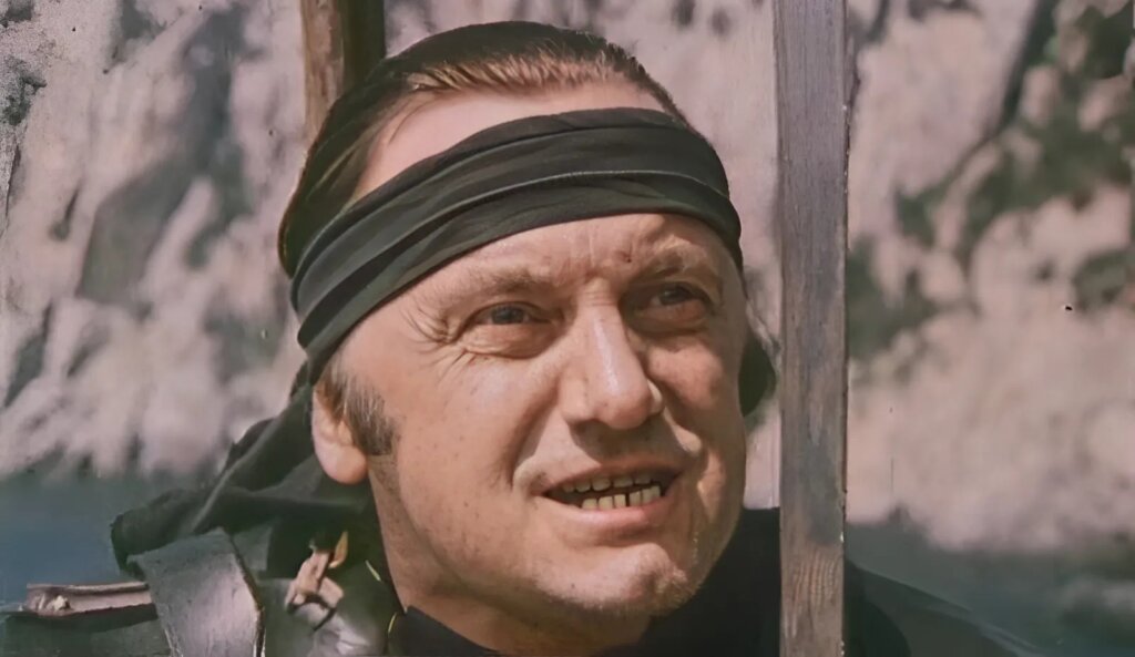 Как советский актер и режиссер Владимир Воробьев, снявший «Остров Сокровищ» и «Труффальдино из Бергамо», пал от руки мелкого воришки