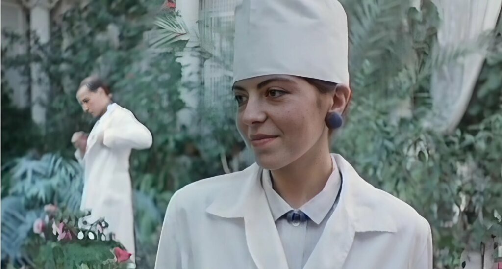 Где сейчас Дина из фильма «Игла»: роман с гитаристом, переезд в Германию и верность Питеру актрисы одной роли Марины Смирновой