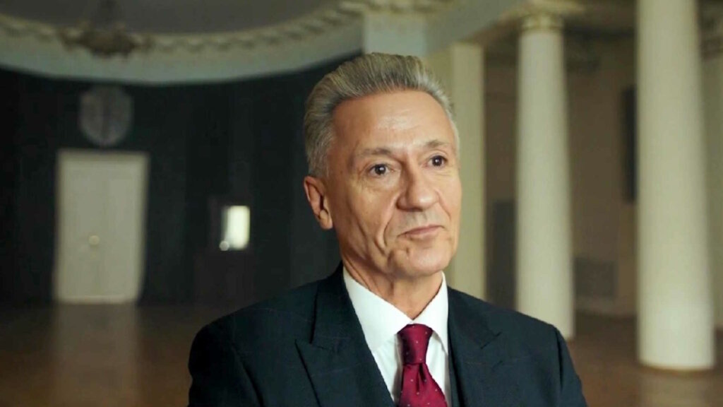 Актер Олег Меньшиков публично заявил о своей тяжелой зависимости