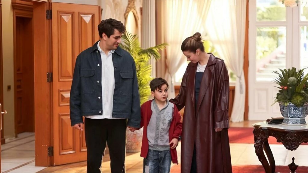 Благородство Казыма и двойное счастье СейФер: описание 99 серии «Зимородка»