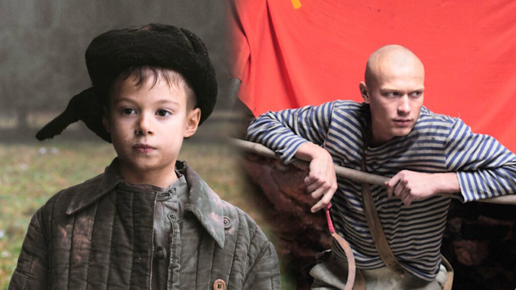 Российские сериалы про детей во времена Великой Отечественной войны