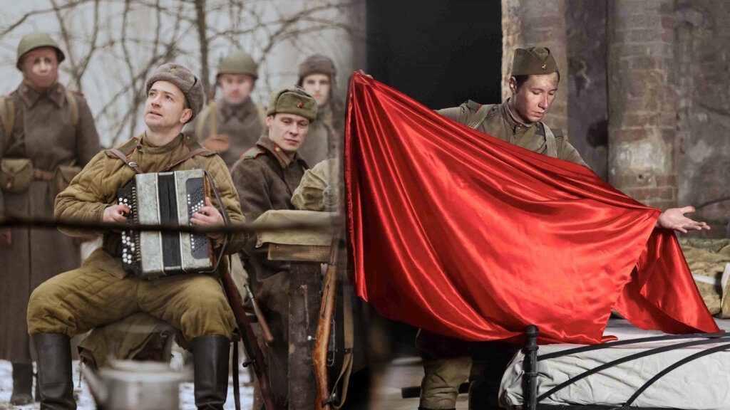 К 80-летию Победы: Новые российские сериалы о Великой Отечественной войне