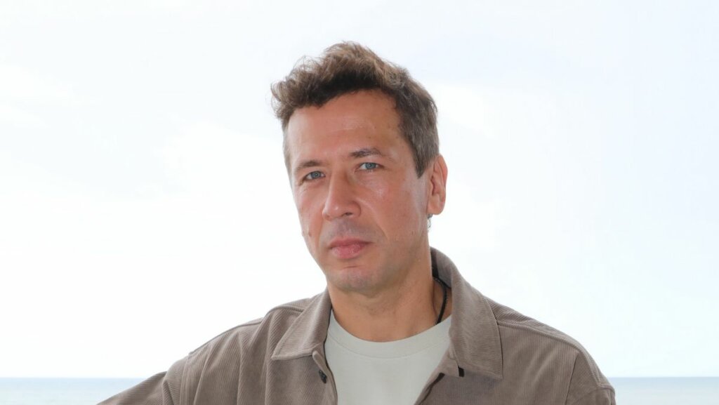 Андрей Мерзликин развелся с женой в День семьи, любви и верности