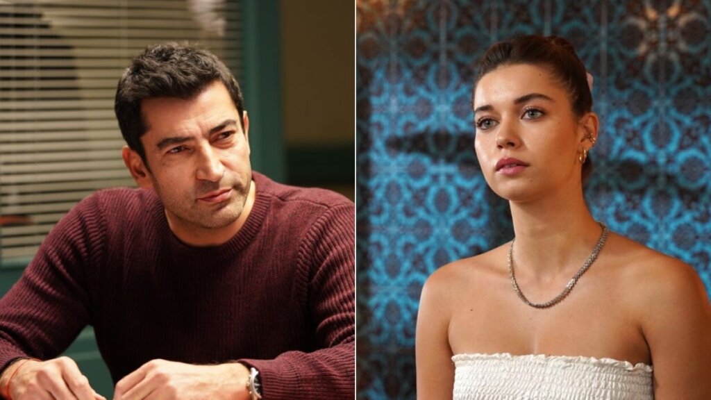 Афра Сарачоглу и Кенан Имирзалыоглу стали партнерами в новом турецком сериале «Семья — это испытание»