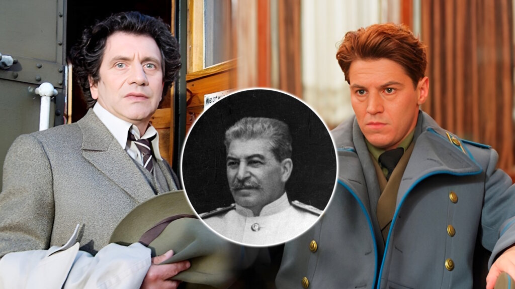 Лучшие сериалы и фильмы про Иосифа Сталина: Топ русских и советских историй