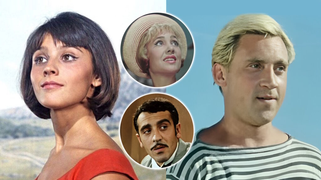 Актеры, которые говорили в кино не своими голосами: кого из звезд экрана переозвучили