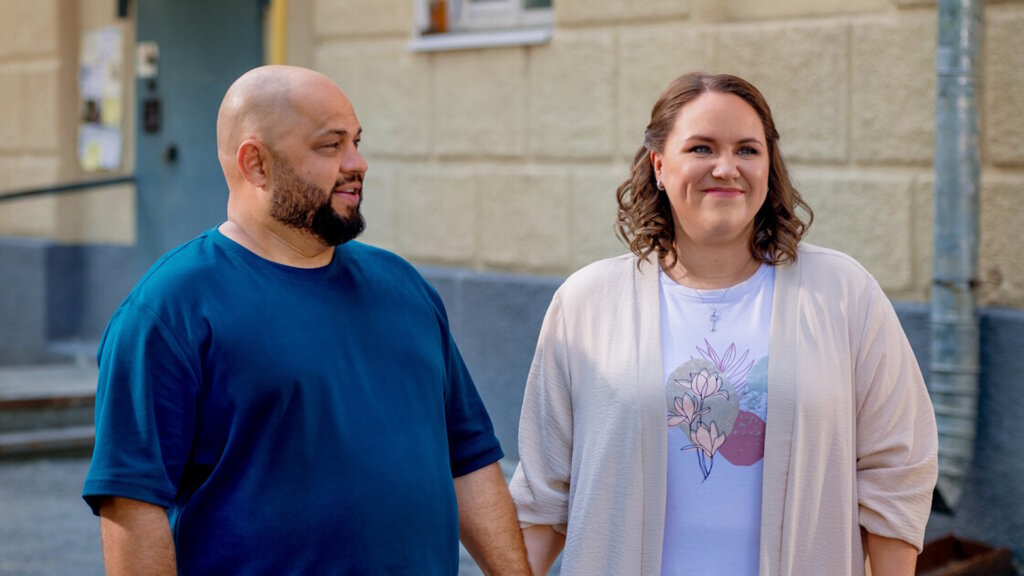 Звезда «Уральских пельменей» готовится к свадьбе