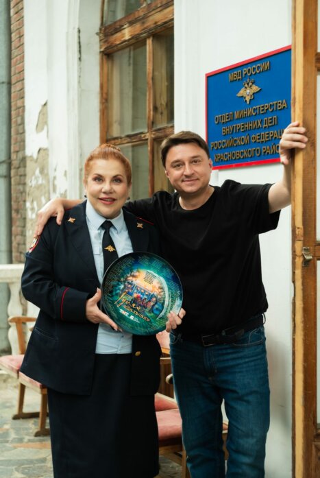 Гуляй, шальная