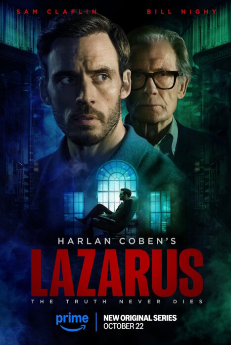 Лазарь Харлана Кобена 1 сезон