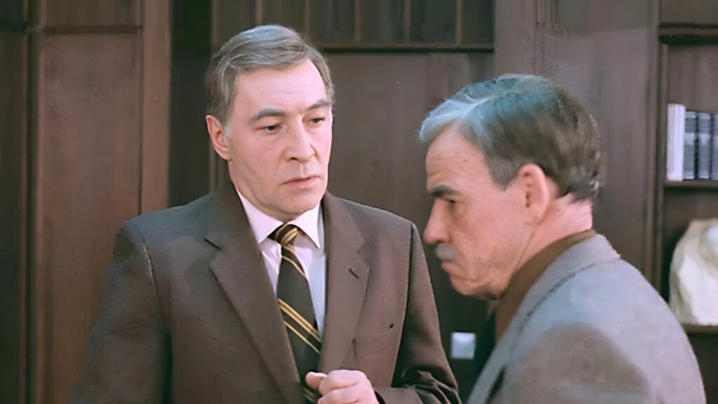 Как снимали «ТАСС уполномочен заявить…»: во время госпереворота, показали вместо Олимпиады, фото со съемок