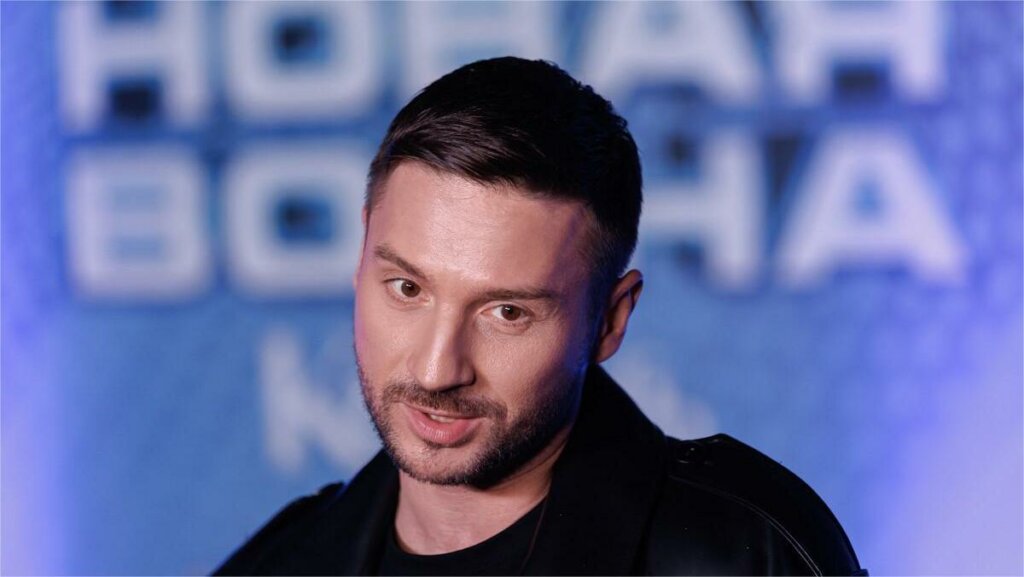Сергей Лазарев раскрыл правду о публичном поцелуе с замужней Лерой Кудрявцевой
