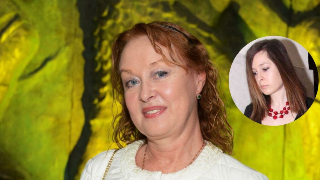 Дочь Ларисы Удовиченко вернулась из Италии в Россию просить деньги