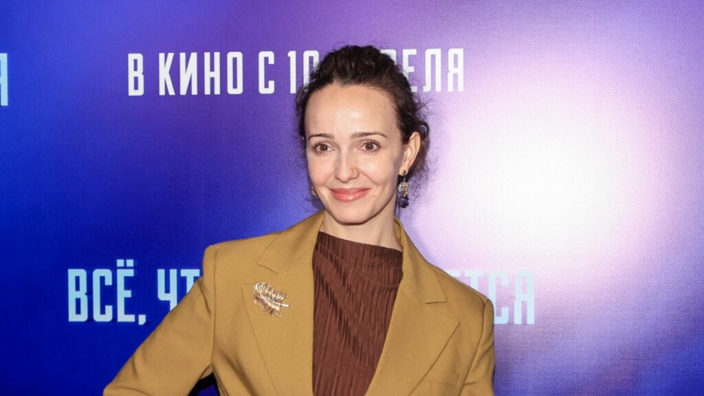 38-летняя актриса Валерия Ланская вышла замуж во второй раз