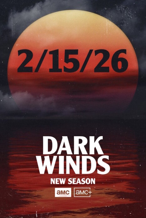 Темные ветра 4 сезон