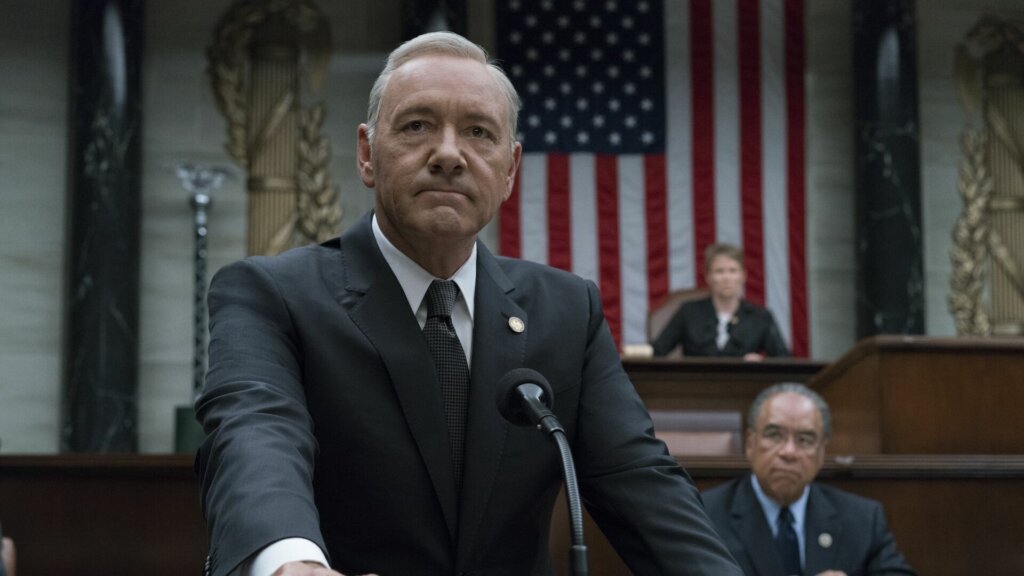 Кевин Спейси стал бездомным после обвинений в домогательствах