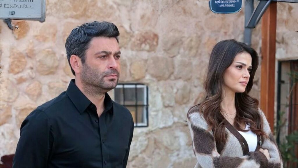 Кошмарная годовщина ДжихАл: Описание 38 серии турецкого сериала «Далекий город»