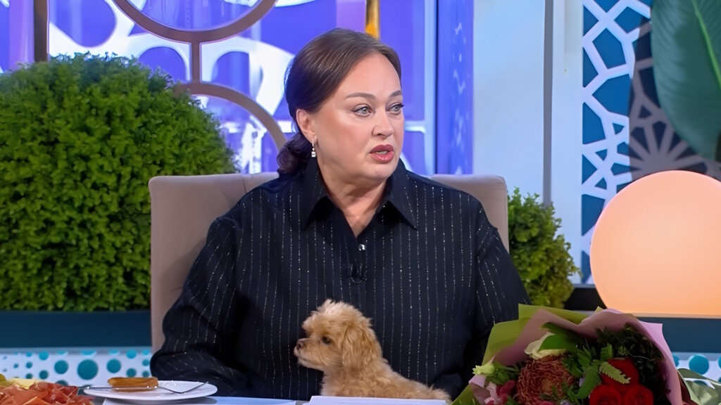 Лариса Гузеева впервые прокомментировала свое участие в мошенничестве