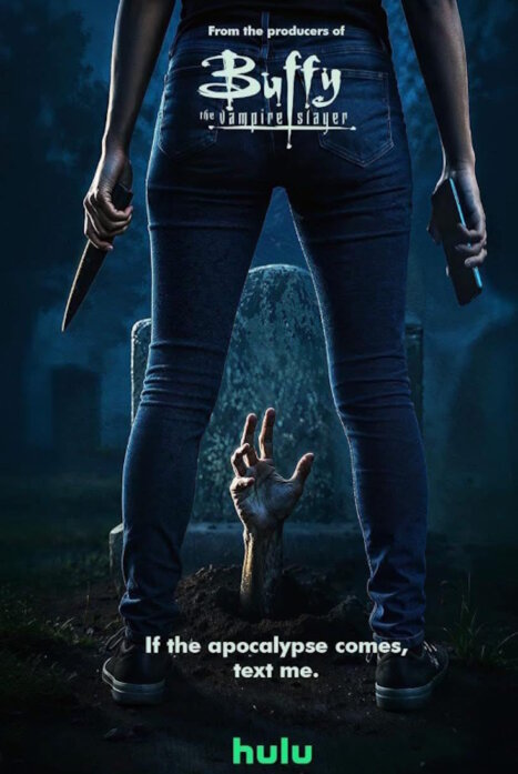 Баффи — истребительница вампиров: Новый Саннидейл 1 сезон