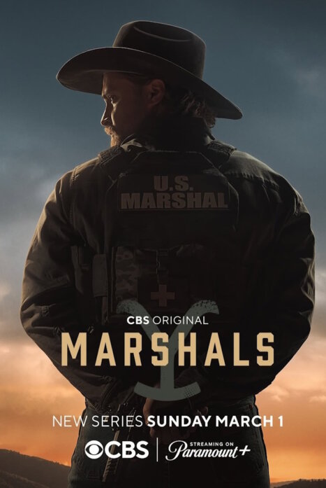 Йеллоустоун: Маршалы